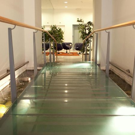 Hotel City Am Bahnhof Берн Экстерьер фото