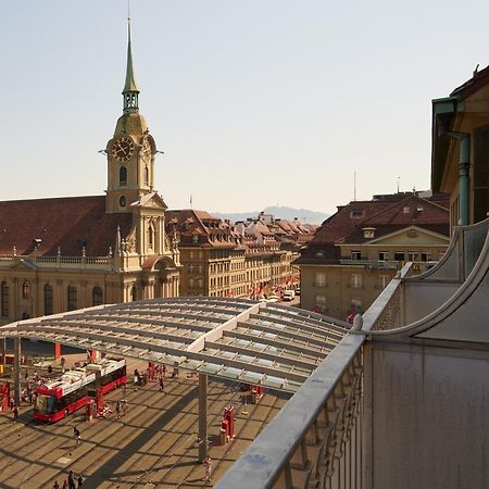 Hotel City Am Bahnhof Берн Экстерьер фото