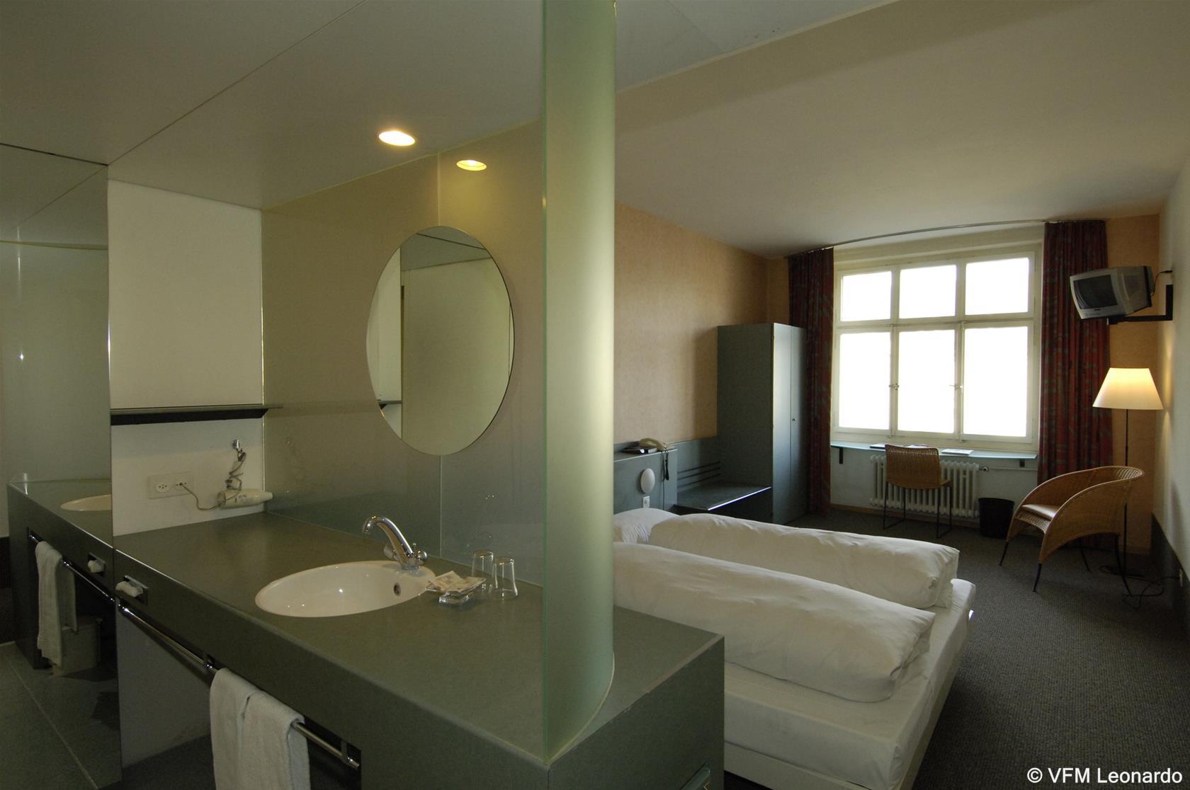 Hotel City Am Bahnhof Берн Экстерьер фото