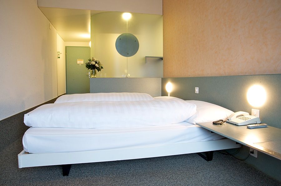 Hotel City Am Bahnhof Берн Экстерьер фото