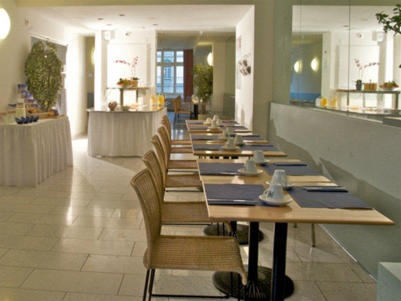 Hotel City Am Bahnhof Берн Экстерьер фото