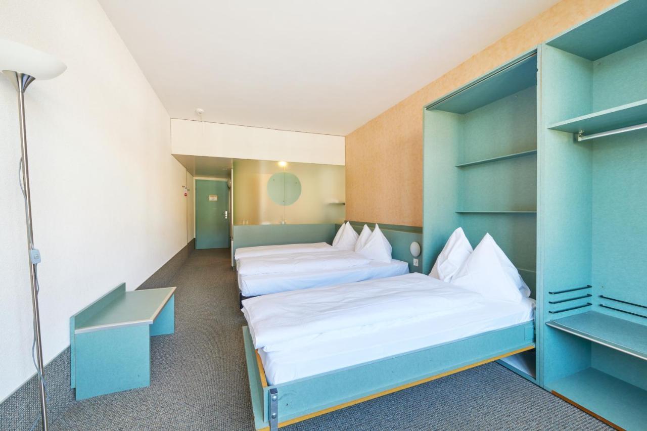 Hotel City Am Bahnhof Берн Экстерьер фото