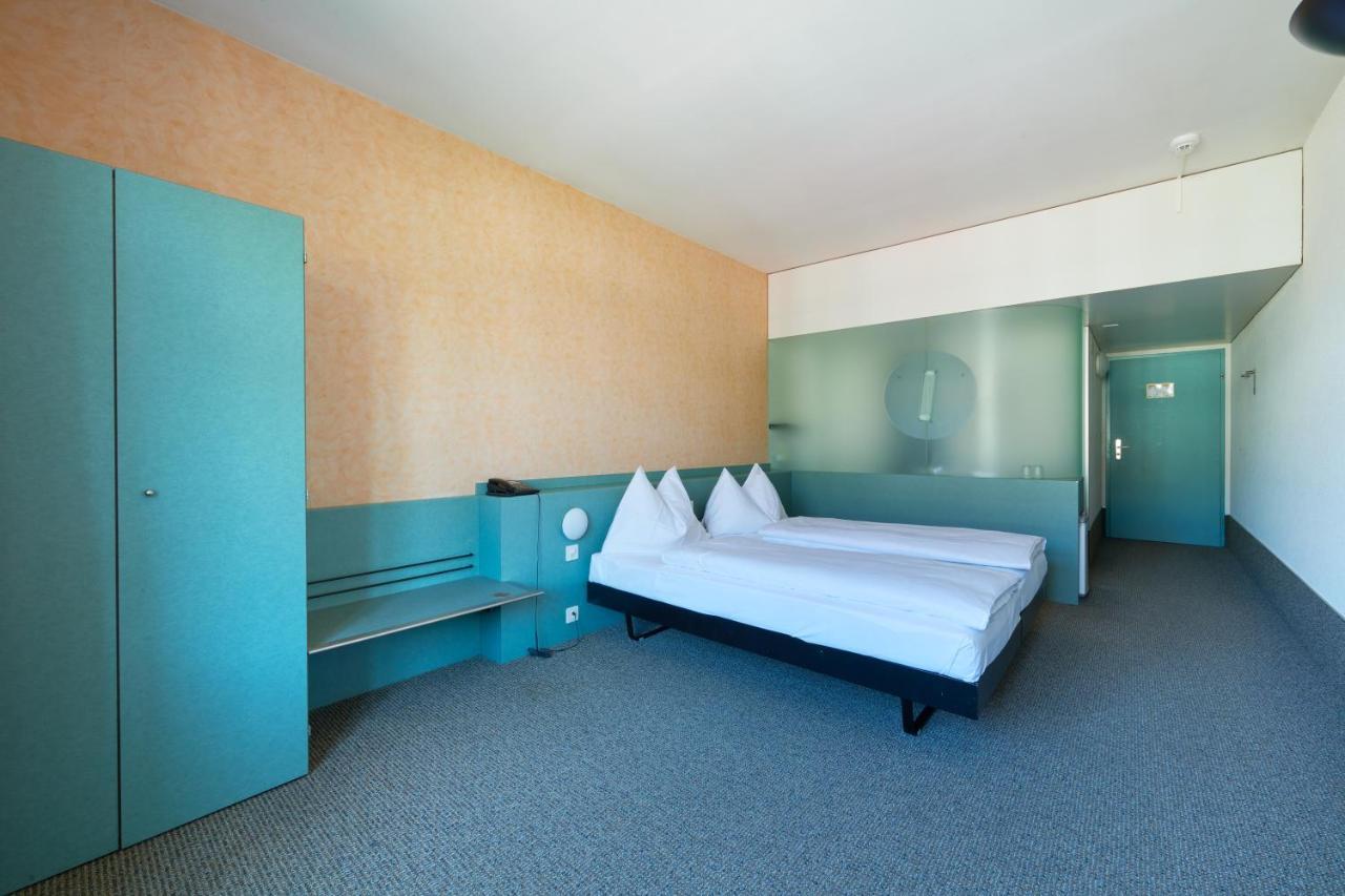 Hotel City Am Bahnhof Берн Экстерьер фото