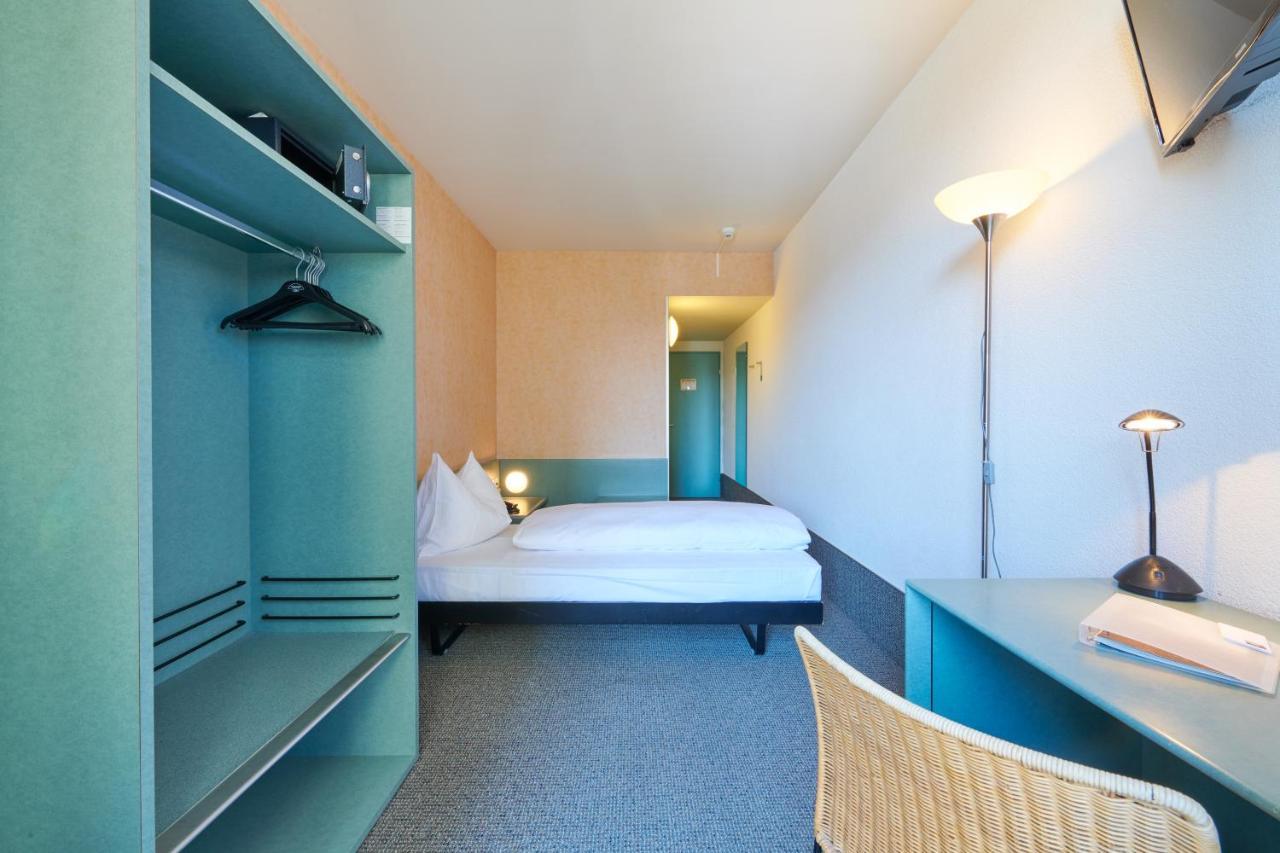 Hotel City Am Bahnhof Берн Экстерьер фото