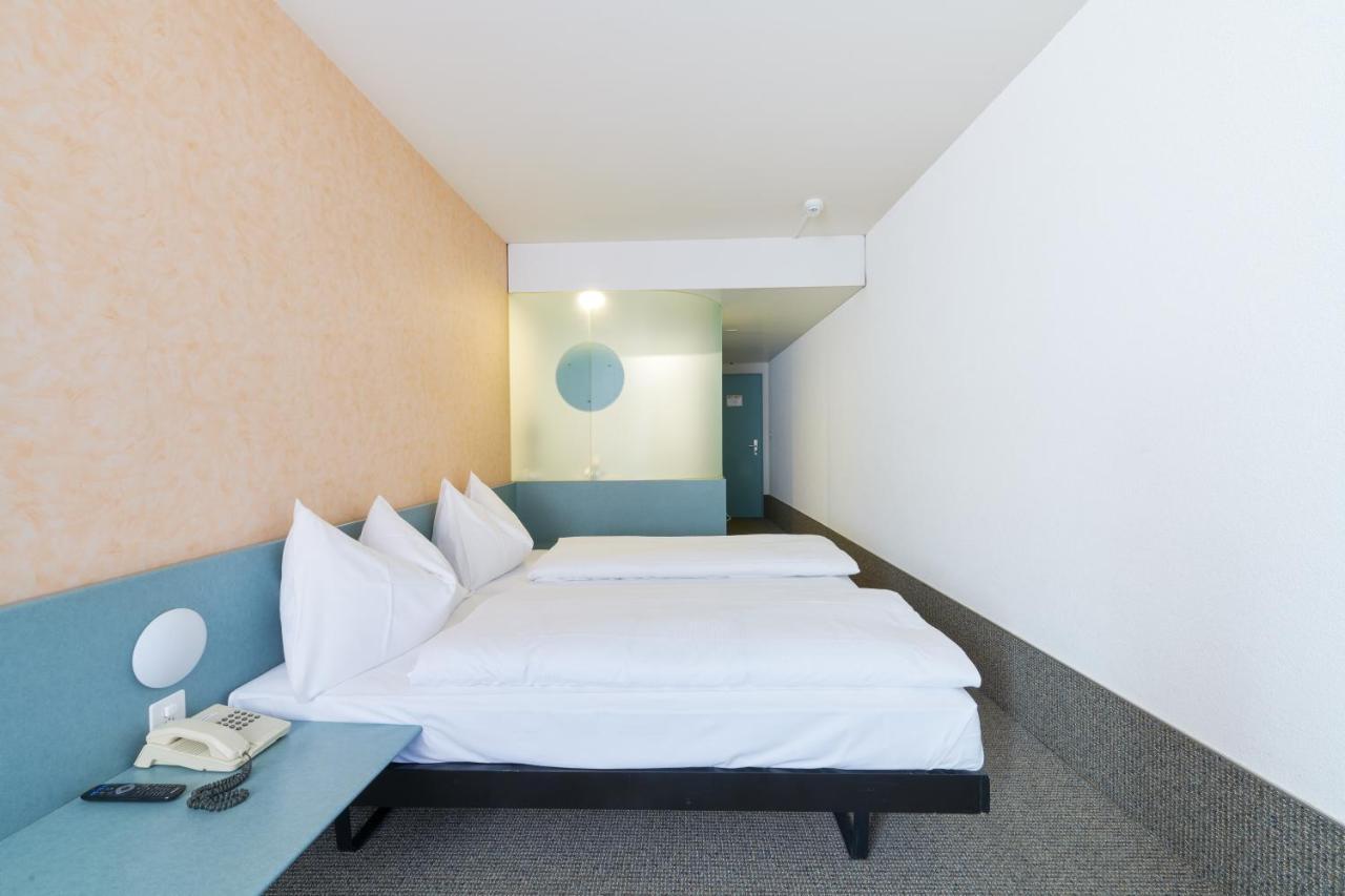 Hotel City Am Bahnhof Берн Экстерьер фото