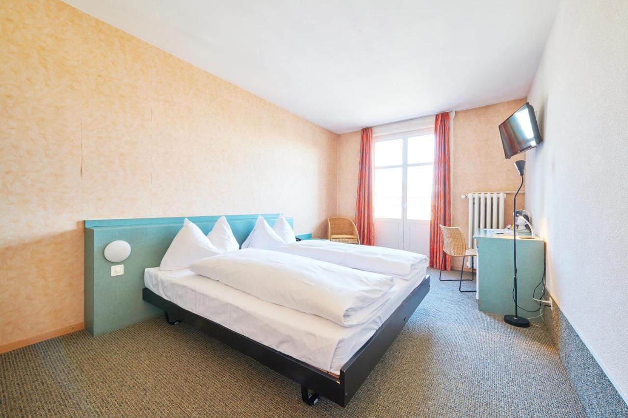 Hotel City Am Bahnhof Берн Экстерьер фото