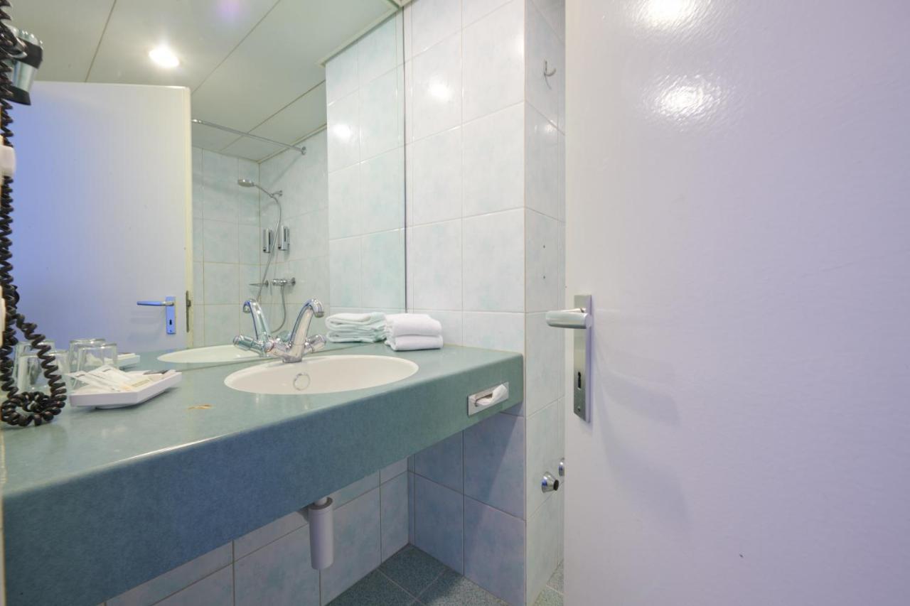 Hotel City Am Bahnhof Берн Экстерьер фото