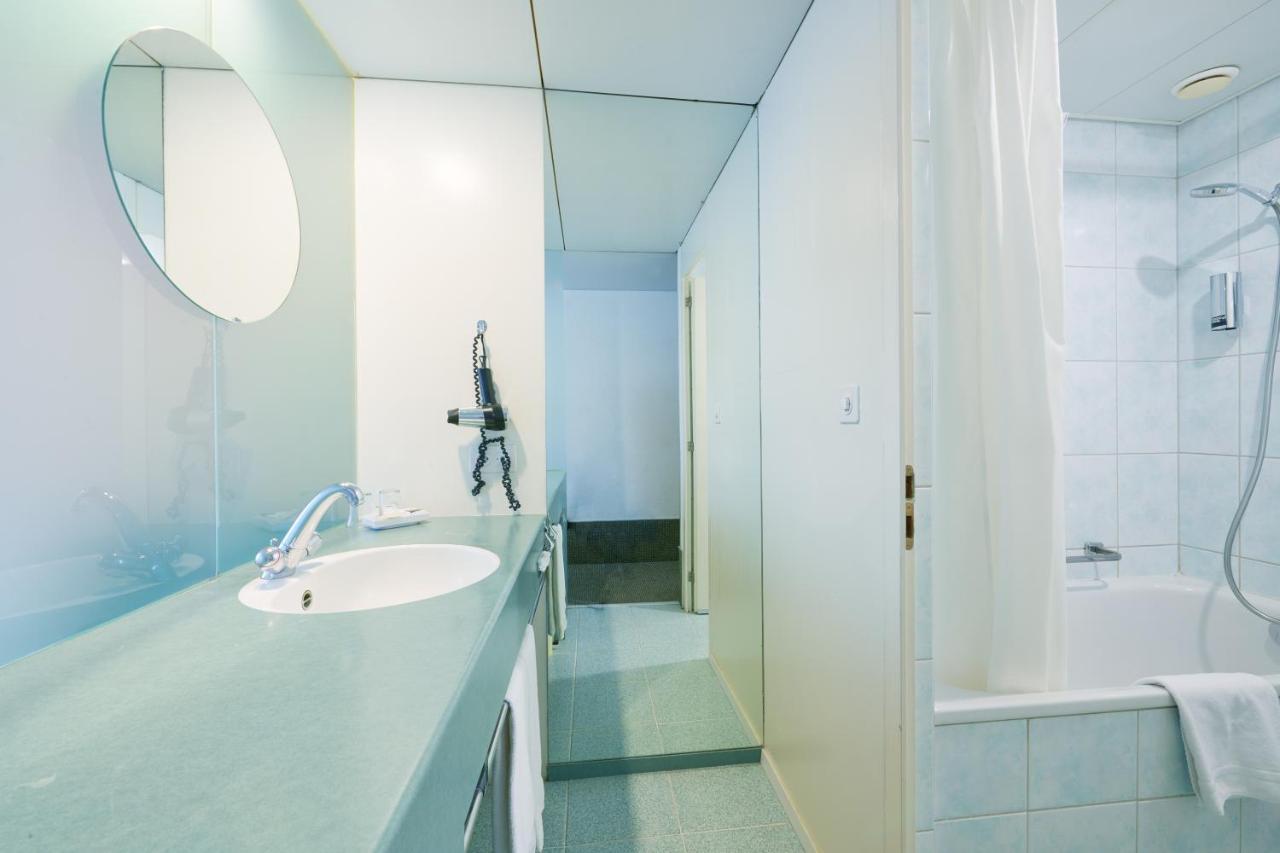 Hotel City Am Bahnhof Берн Экстерьер фото